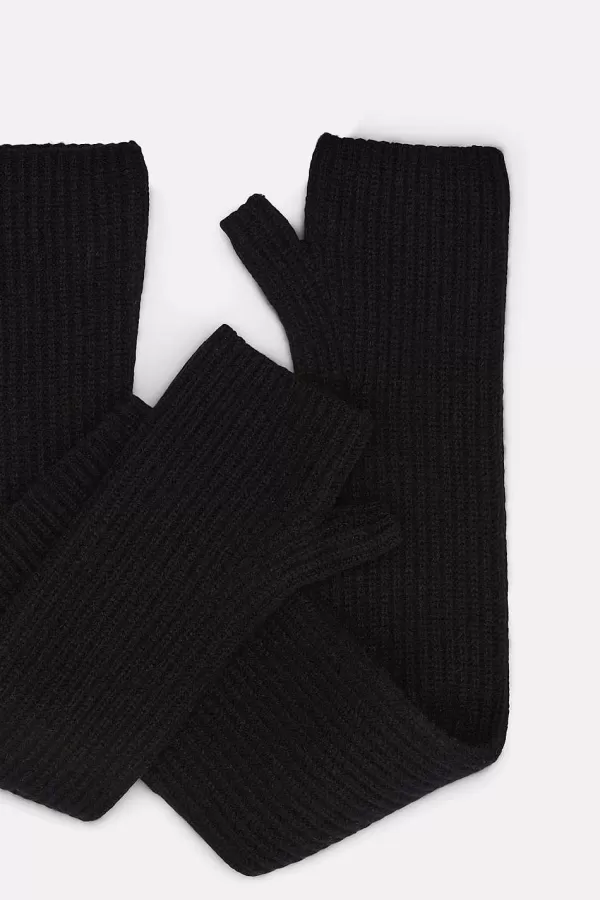 Fashion Cashmere Coolness Gloves Small Accessories