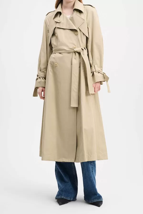 New Classic Ease Trench Frauen Jacken & Mäntel