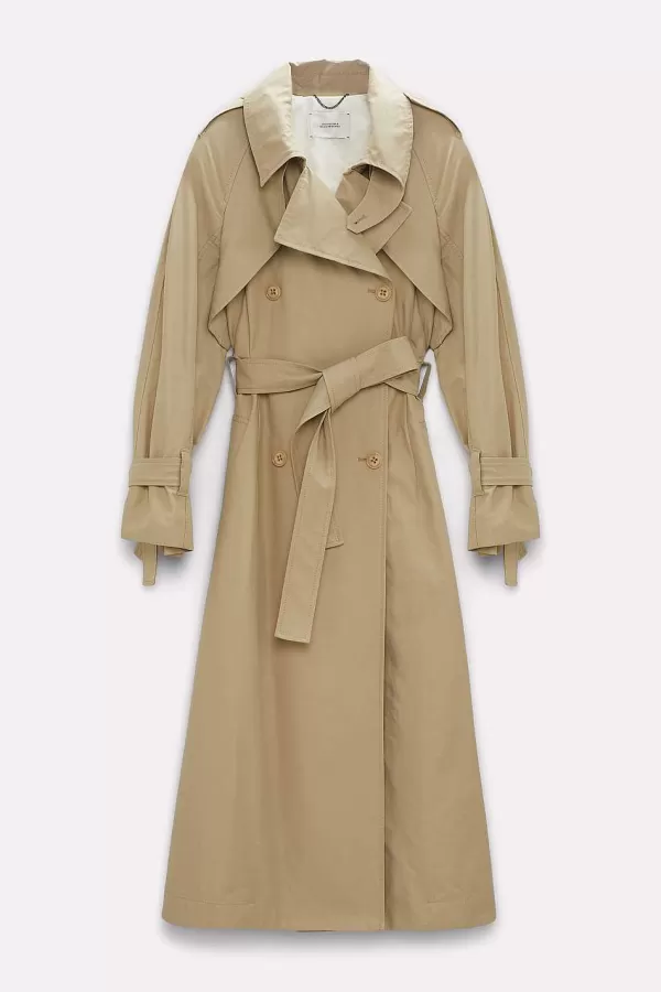 New Classic Ease Trench Frauen Jacken & Mäntel