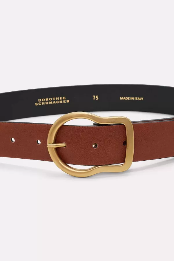 Shop Cph Bold Statements Belt 4Cm Gürtel