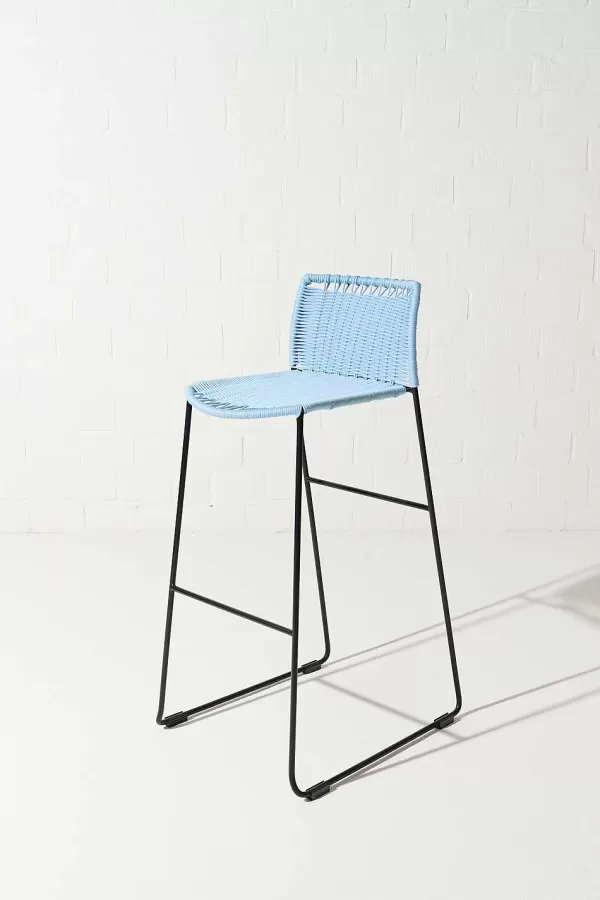 Best Sale Cubico Barstool Indoor Tucurinca