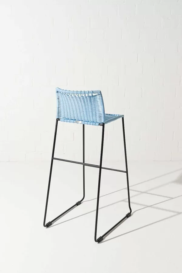 Best Sale Cubico Barstool Indoor Tucurinca