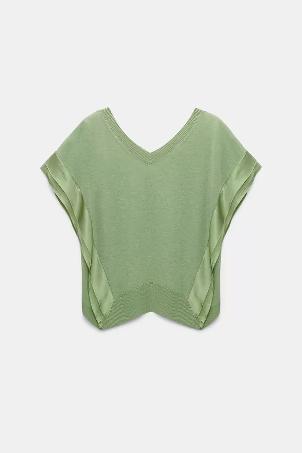 Outlet Delicate Statements Pullover Frauen Shirts & Tops