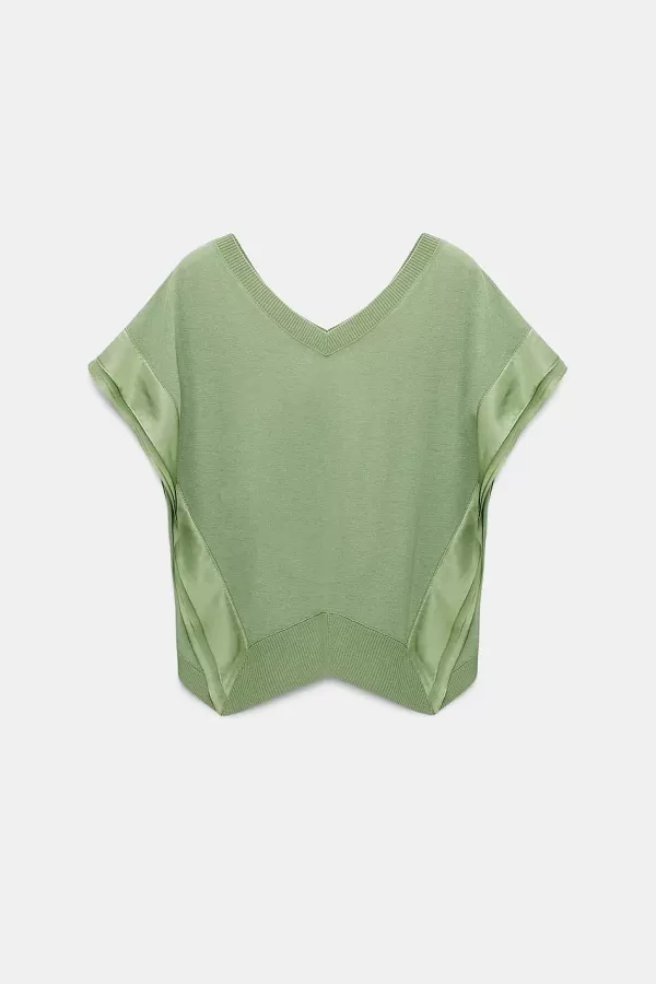 Outlet Delicate Statements Pullover Frauen Shirts & Tops