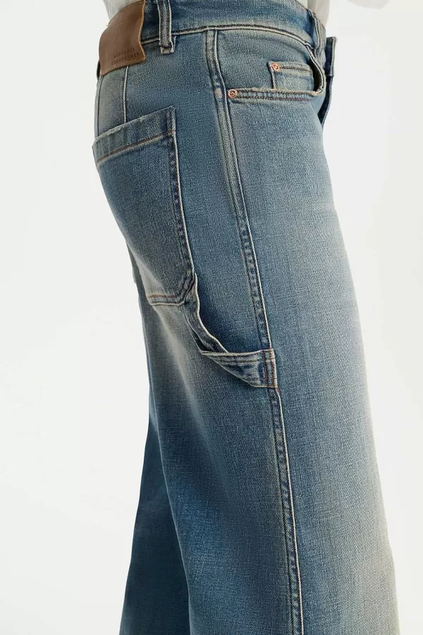 Store Denim Love Pants Frauen Hosen