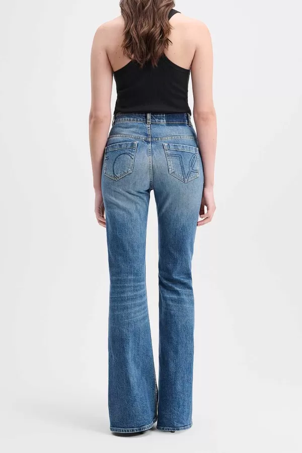 Store Denim Love Pants Frauen Hosen