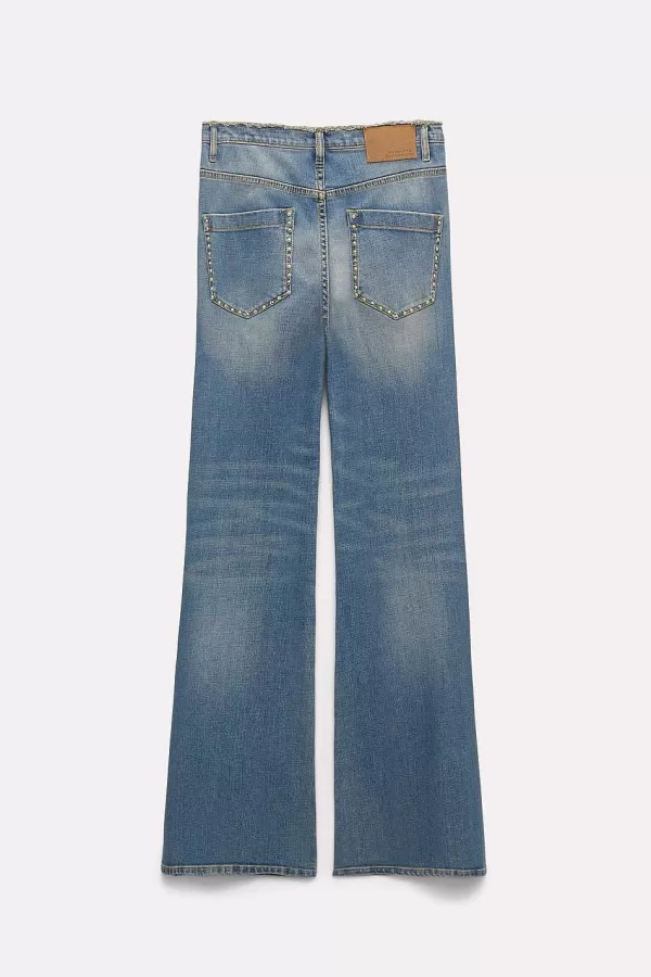 Cheap Denim Love Pants Frauen Hosen