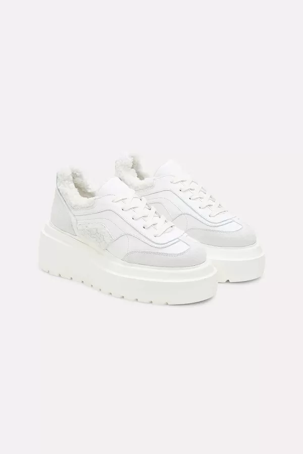 Online Elevated Sportiness Sneaker Schuhe