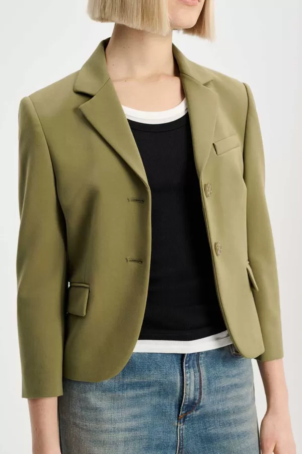 Clearance Emotional Essence Jacket Frauen Blazer