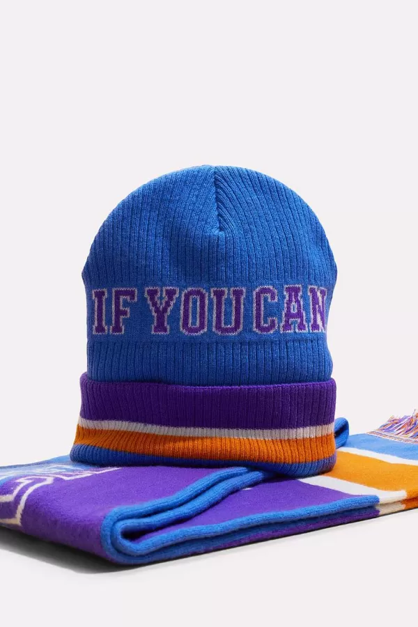 New Fan Club Beanie Small Accessories