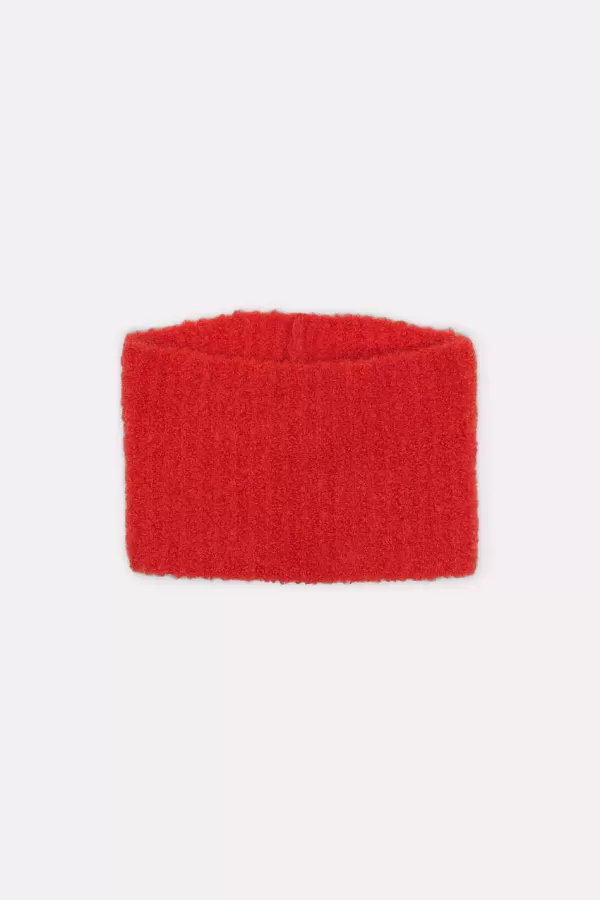 Best Fluffy Touch Snood Frauen Strick