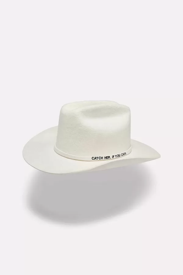 Clearance Into The Wild Western Hat Small Accessories