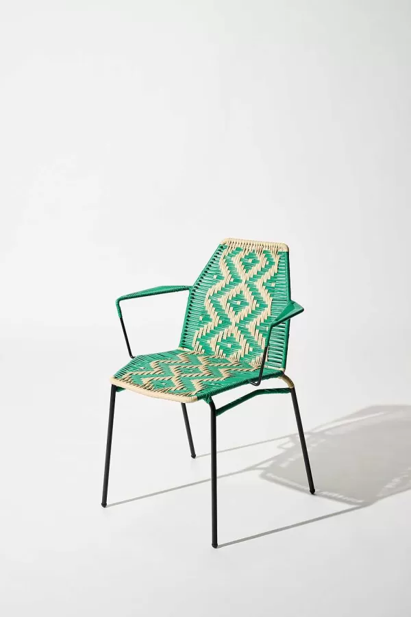 Discount La Perla Outdoor Chair Tucurinca