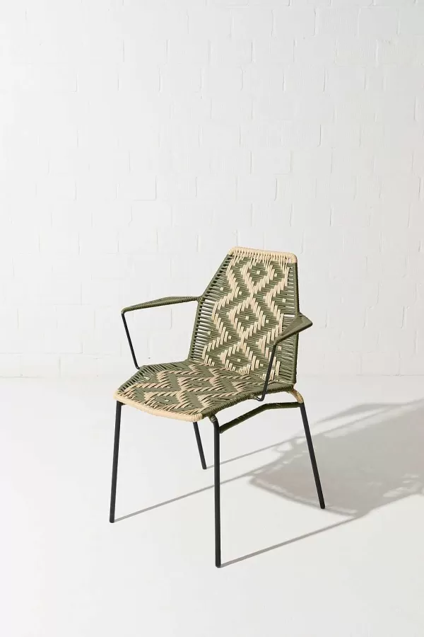 New La Perla Outdoor Chair Tucurinca