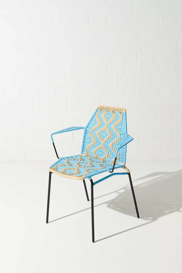 Fashion La Perla Outdoor Chair Tucurinca