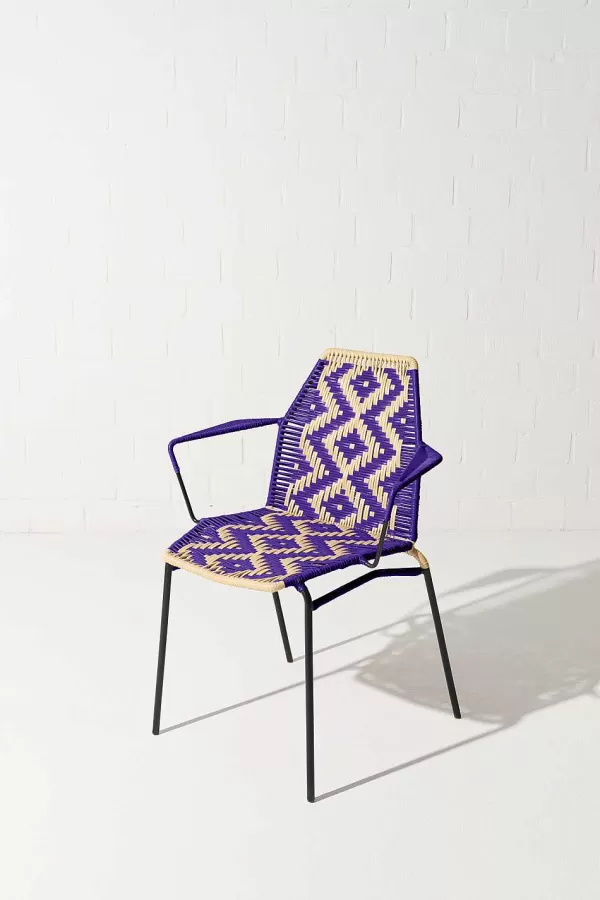 Flash Sale La Perla Outdoor Chair Tucurinca