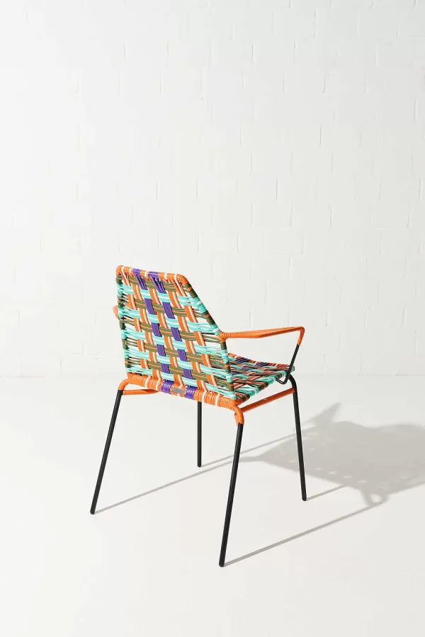 Discount La Perla Outdoor Chair Tucurinca