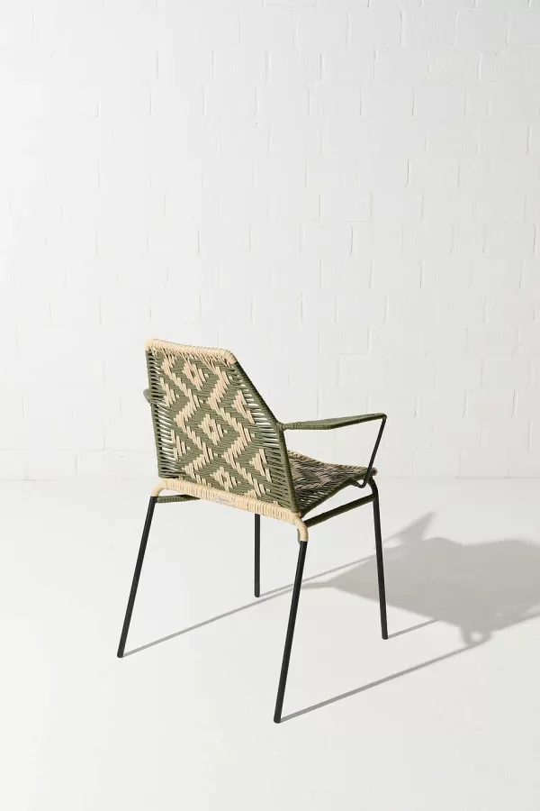 New La Perla Outdoor Chair Tucurinca