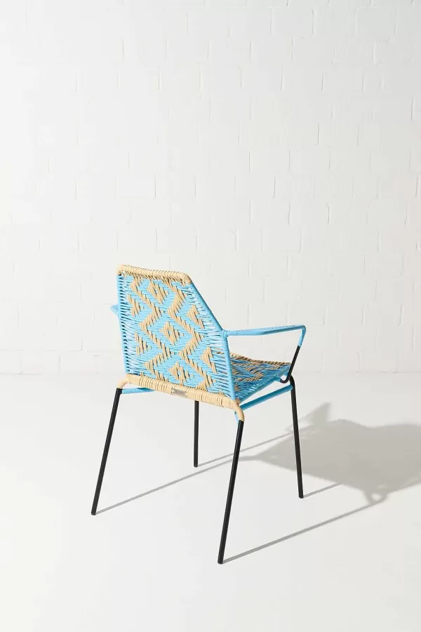 Fashion La Perla Outdoor Chair Tucurinca