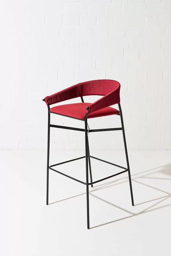 Outlet Maye Barstool Indoor Tucurinca