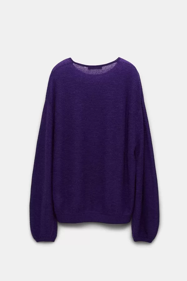 Shop Playful Softness Pullover Frauen Strick