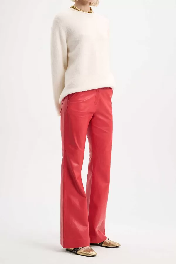 Sale Sleek Statement Pants Frauen Hosen