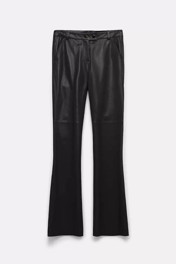 Hot Sleek Statement Pants Frauen Hosen