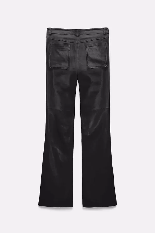 Hot Sleek Statement Pants Frauen Hosen