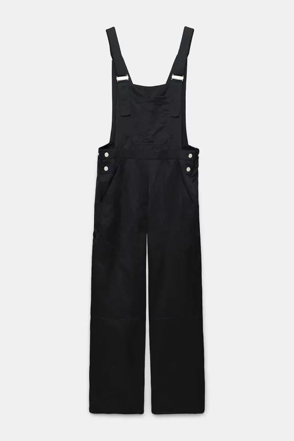 Cheap Slouchy Coolness Jumpsuit Frauen Kleider