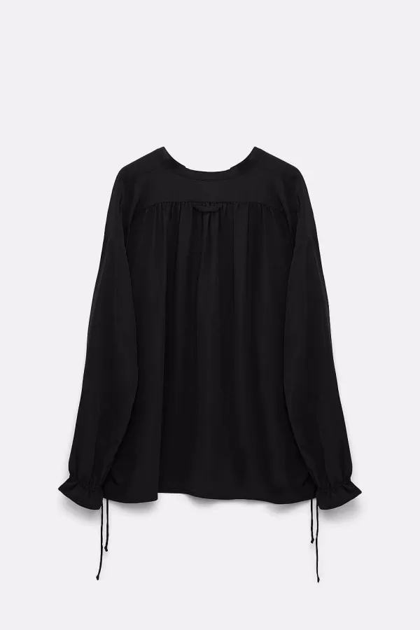 Shop Sophisticated Volumes Blouse Frauen Blusen