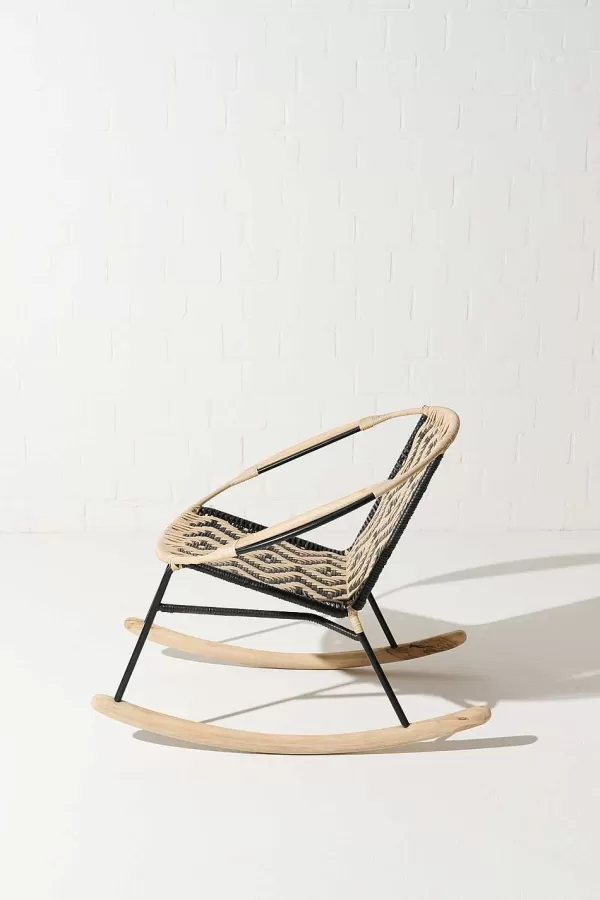 Fashion Tucurinca Rocking Chair Tucurinca