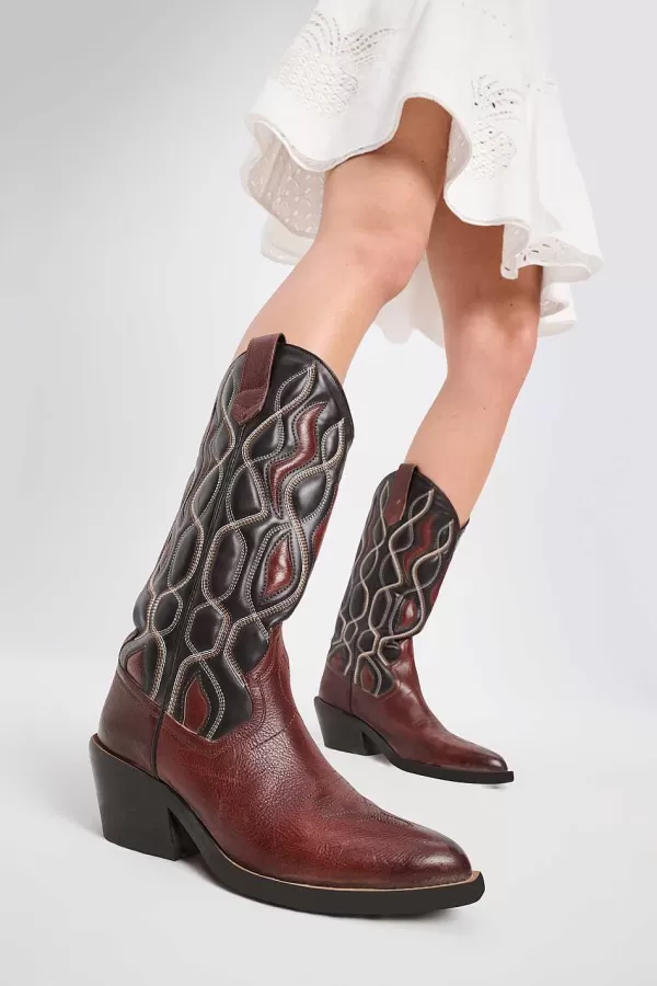 Shop Western Shine Cowboy Boot Schuhe