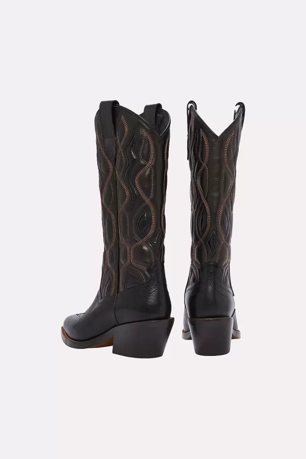 Clearance Western Shine Cowboy Boot Schuhe